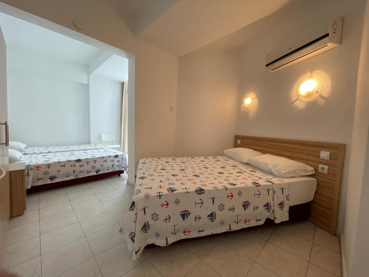 Hotel Status Fethiye Exterior foto