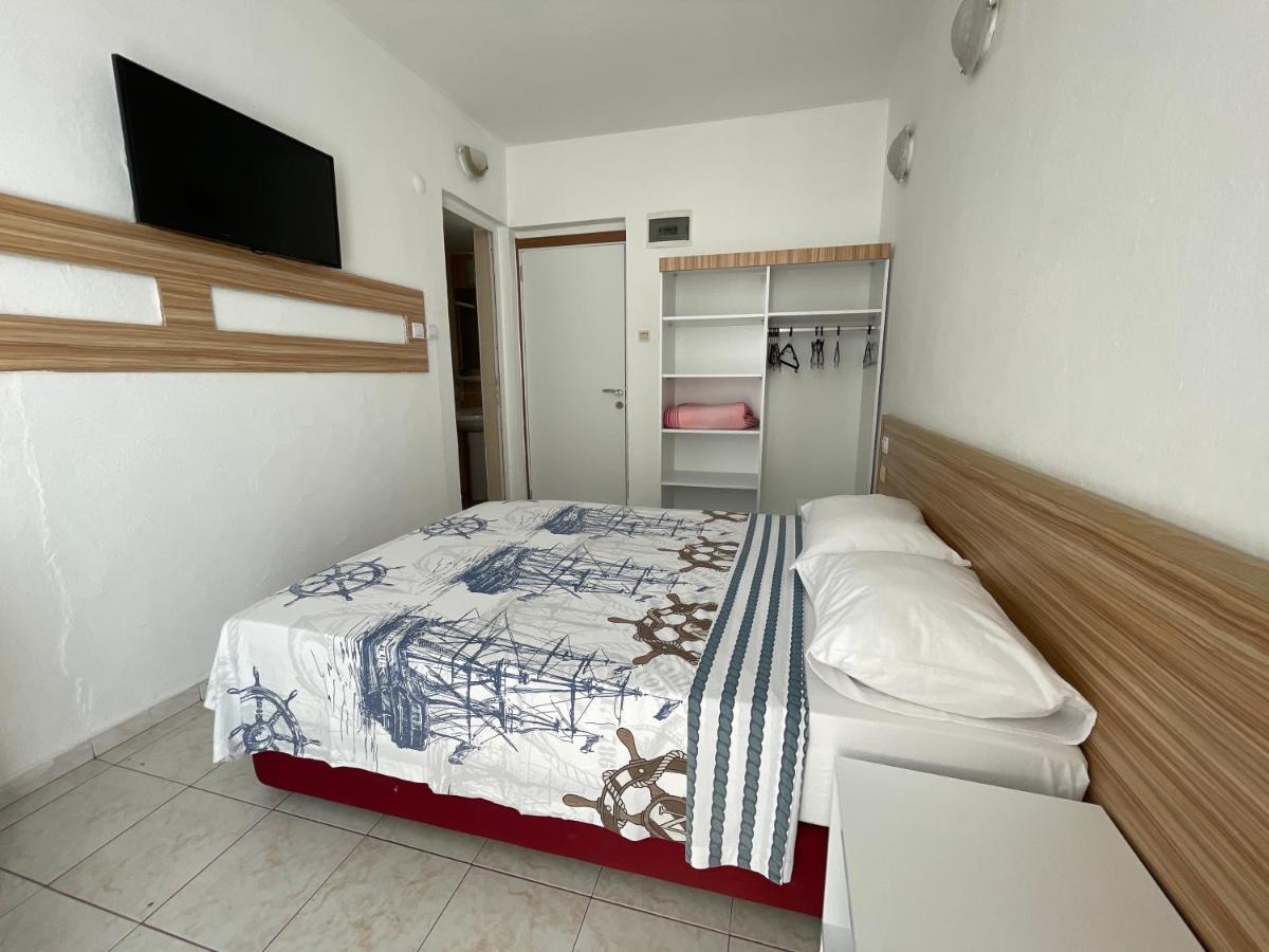 Hotel Status Fethiye Exterior foto