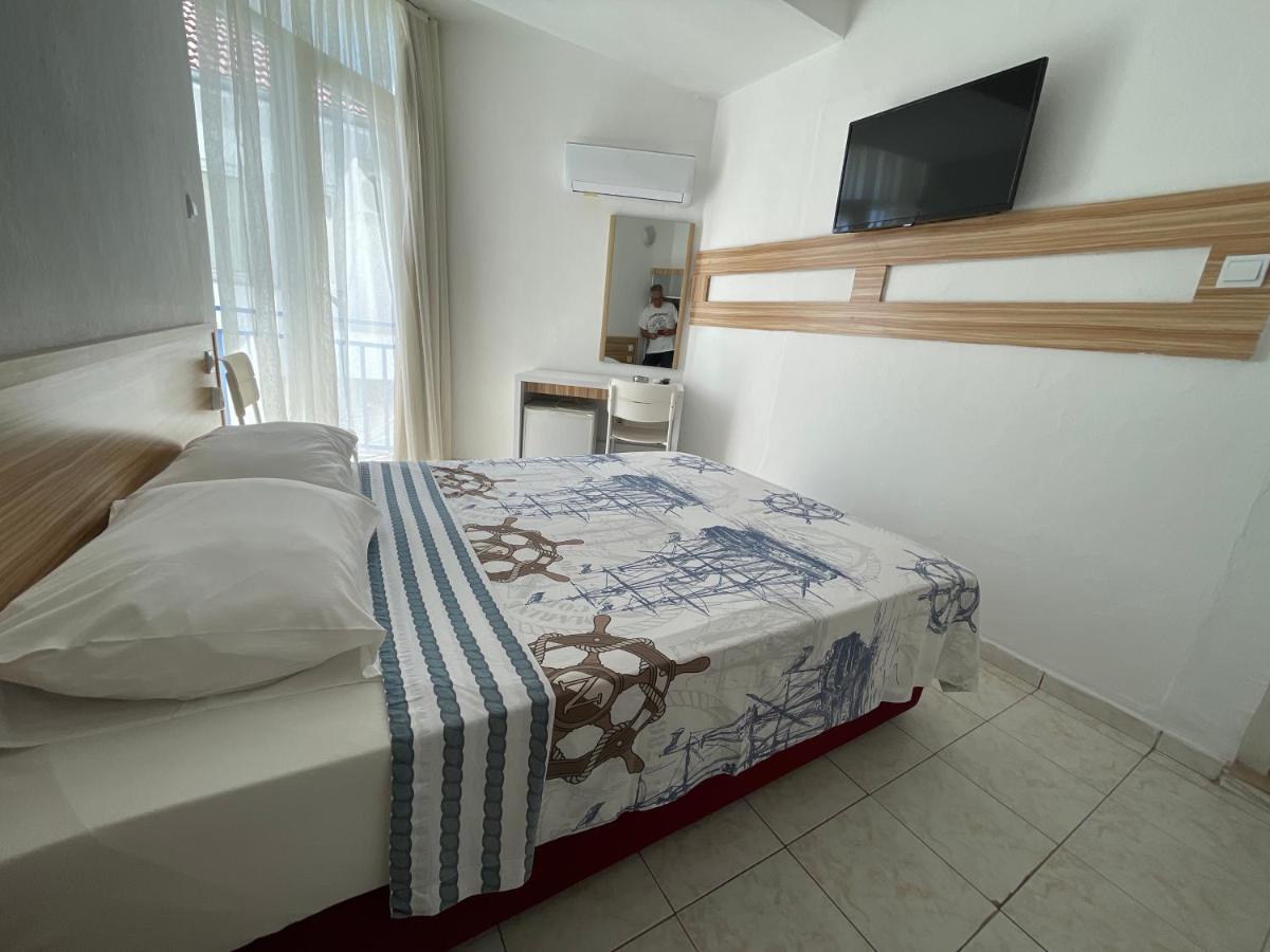Hotel Status Fethiye Exterior foto