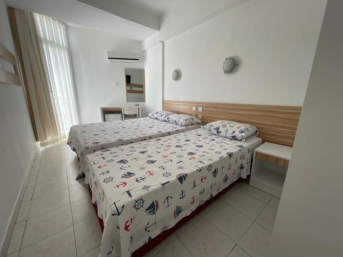 Hotel Status Fethiye Exterior foto