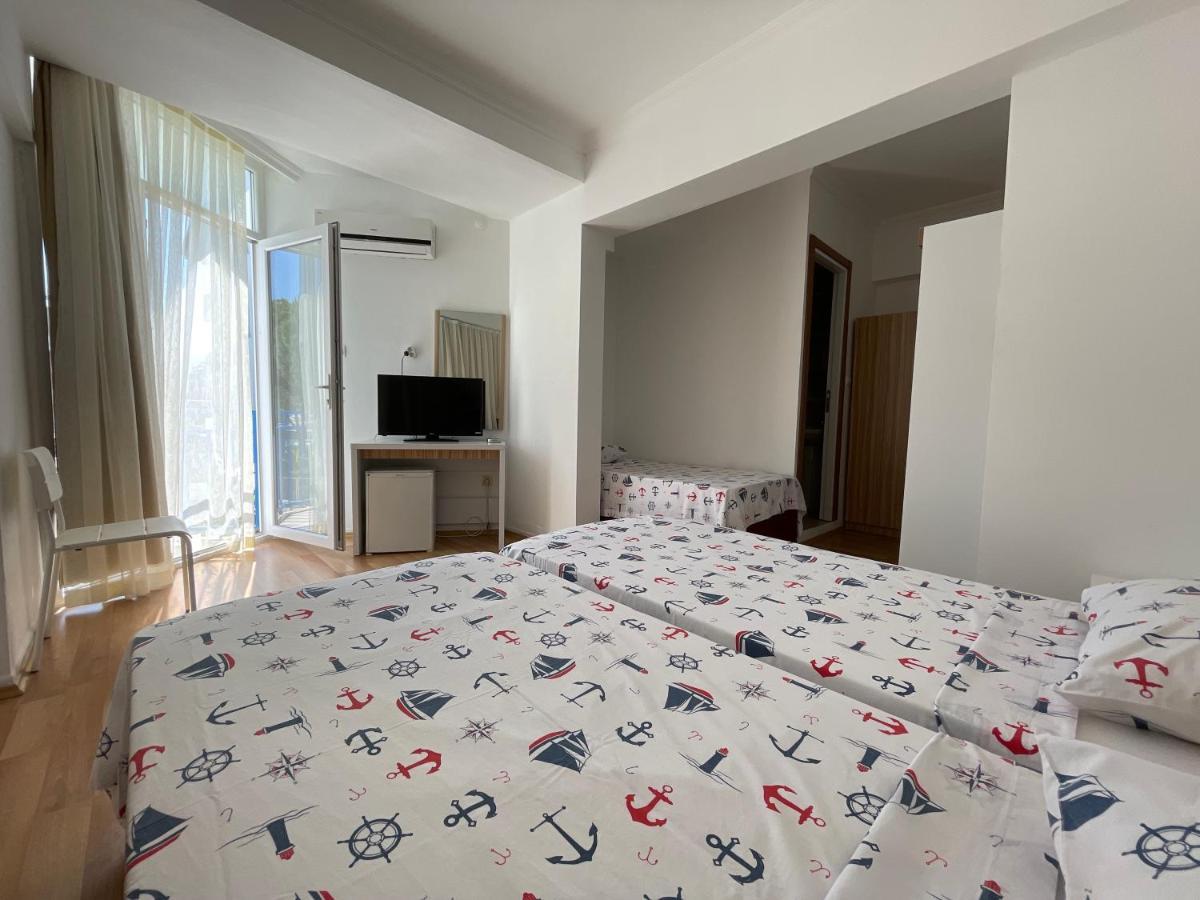 Hotel Status Fethiye Exterior foto