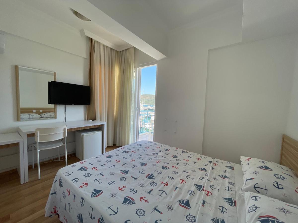 Hotel Status Fethiye Exterior foto