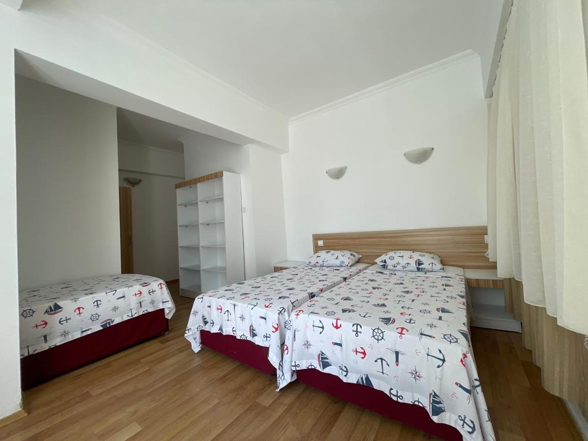 Hotel Status Fethiye Exterior foto