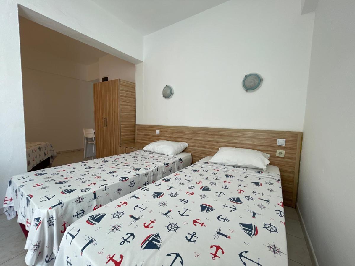 Hotel Status Fethiye Exterior foto