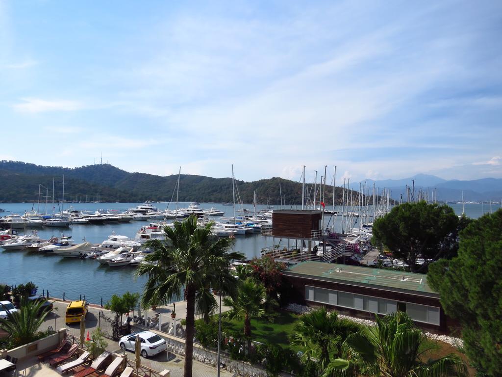 Hotel Status Fethiye Exterior foto