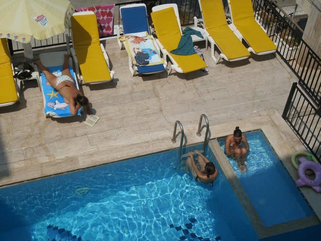 Hotel Status Fethiye Exterior foto