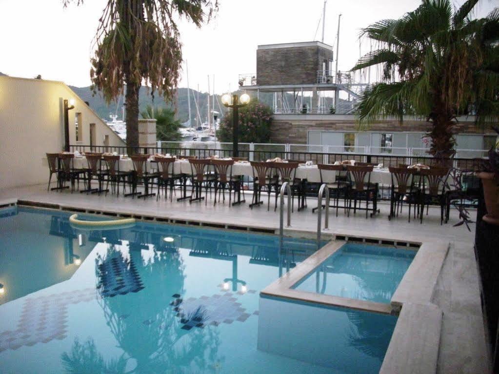 Hotel Status Fethiye Exterior foto