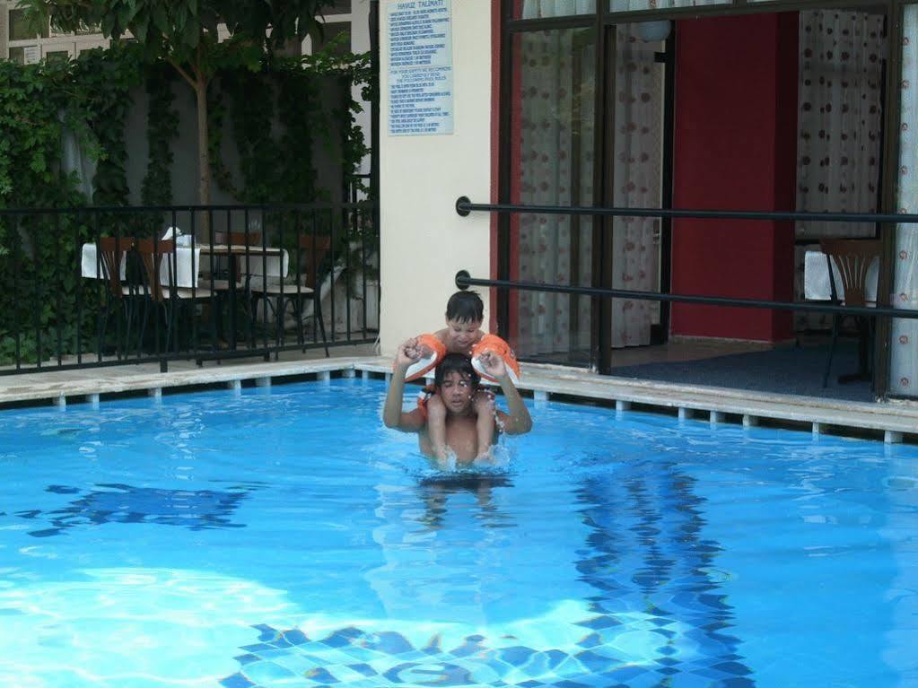 Hotel Status Fethiye Exterior foto