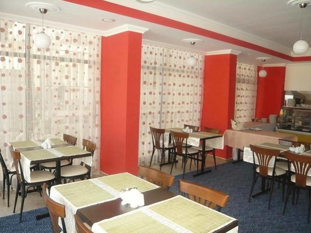 Hotel Status Fethiye Exterior foto