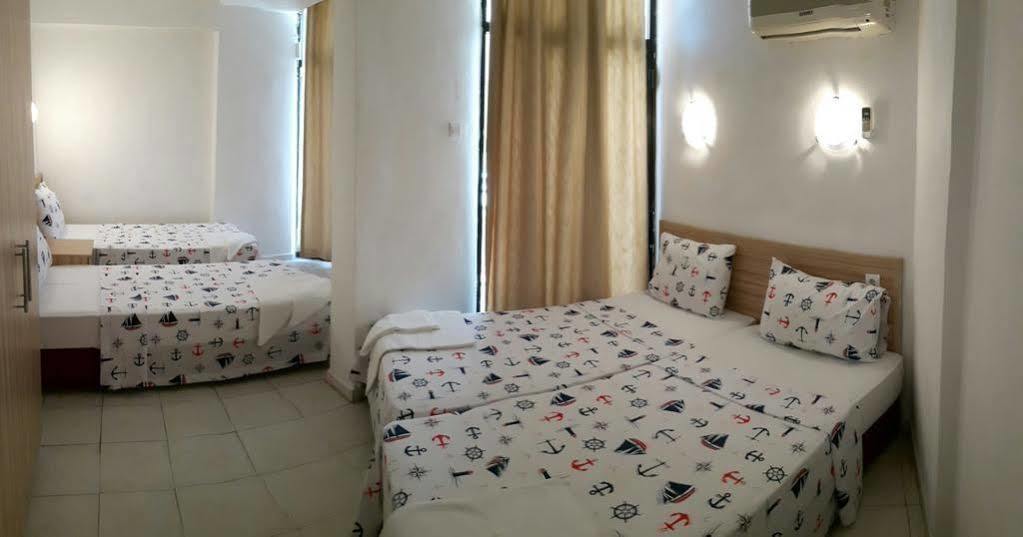 Hotel Status Fethiye Exterior foto