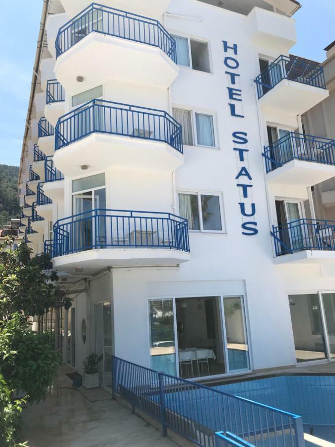 Hotel Status Fethiye Exterior foto
