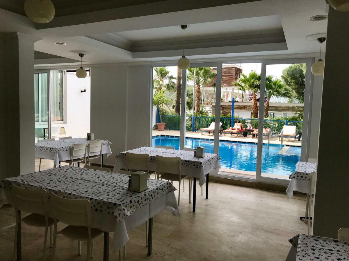 Hotel Status Fethiye Exterior foto
